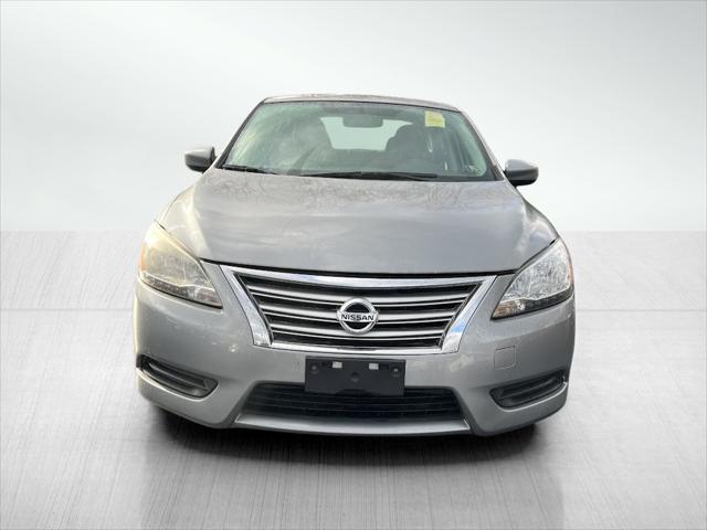 used 2014 Nissan Sentra car, priced at $8,588