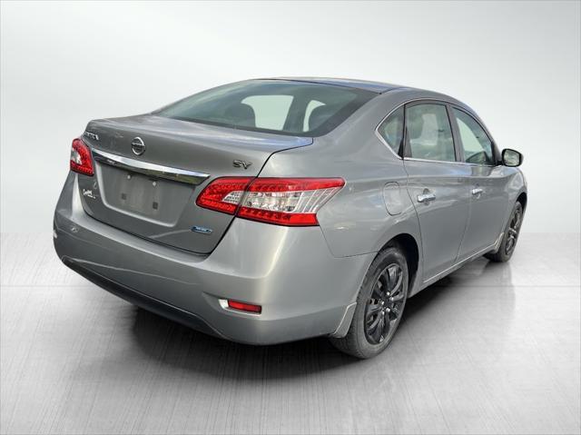 used 2014 Nissan Sentra car, priced at $8,588