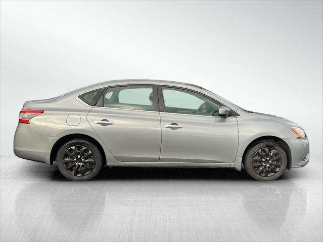 used 2014 Nissan Sentra car, priced at $8,588