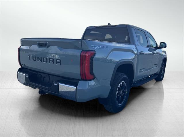 new 2025 Toyota Tundra car, priced at $56,026