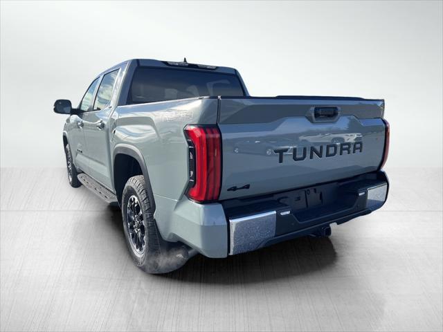 new 2025 Toyota Tundra car, priced at $56,026