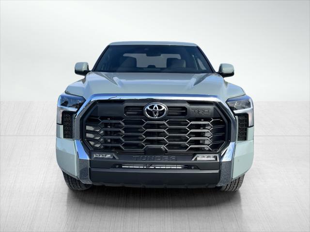 new 2025 Toyota Tundra car, priced at $56,026