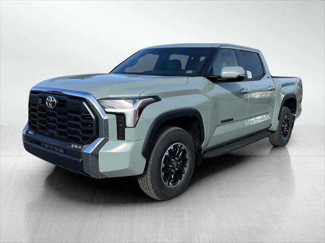 new 2025 Toyota Tundra car, priced at $56,026