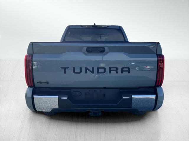 new 2025 Toyota Tundra car, priced at $56,026