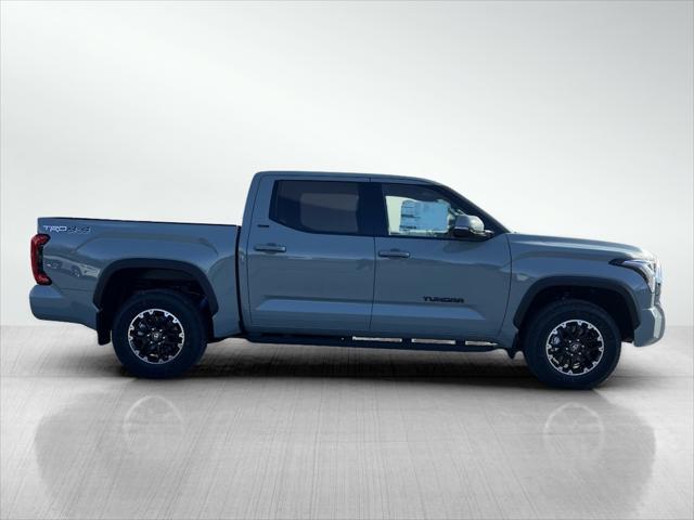 new 2025 Toyota Tundra car, priced at $56,026