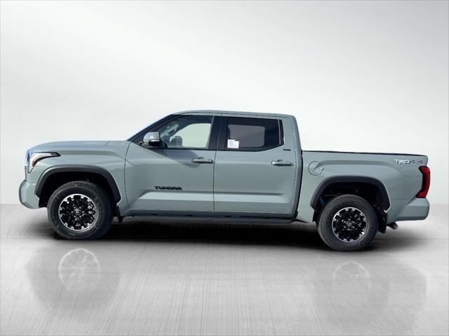 new 2025 Toyota Tundra car, priced at $56,026