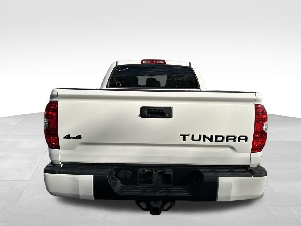 used 2017 Toyota Tundra car, priced at $34,888