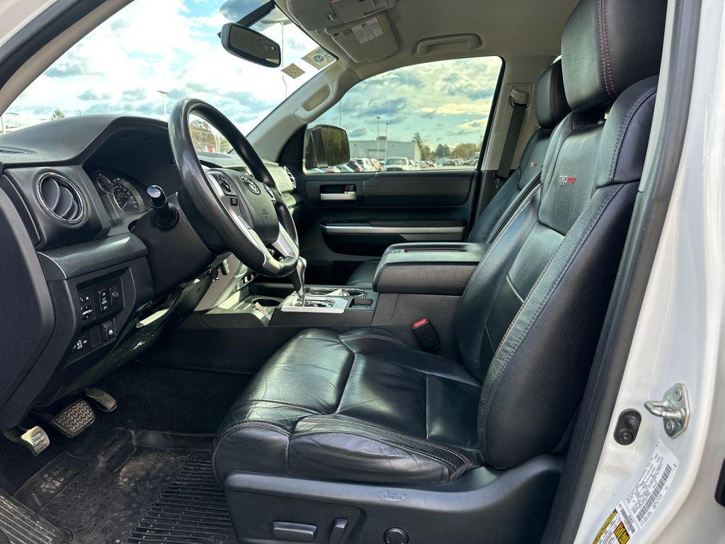 used 2017 Toyota Tundra car, priced at $34,888