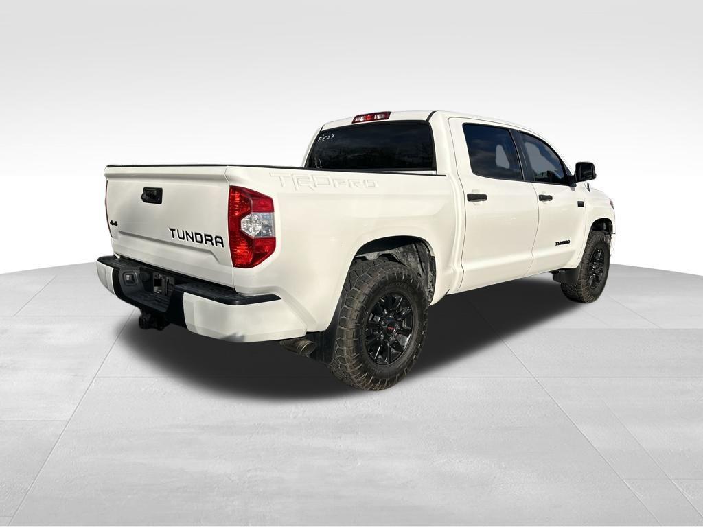 used 2017 Toyota Tundra car, priced at $34,888