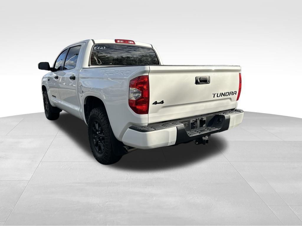 used 2017 Toyota Tundra car, priced at $34,888