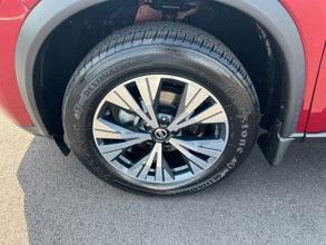 used 2021 Nissan Rogue car, priced at $20,488