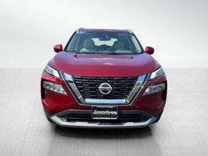 used 2021 Nissan Rogue car, priced at $20,488