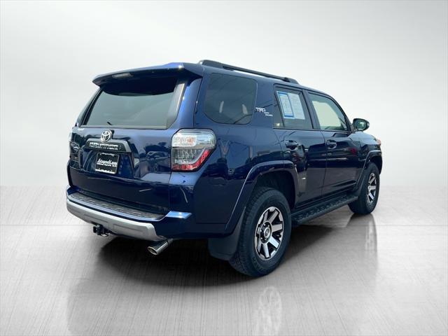 used 2021 Toyota 4Runner car, priced at $44,988