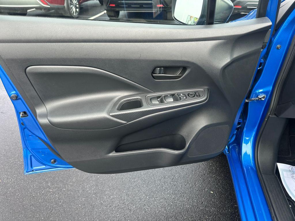 used 2021 Nissan Versa car, priced at $14,388