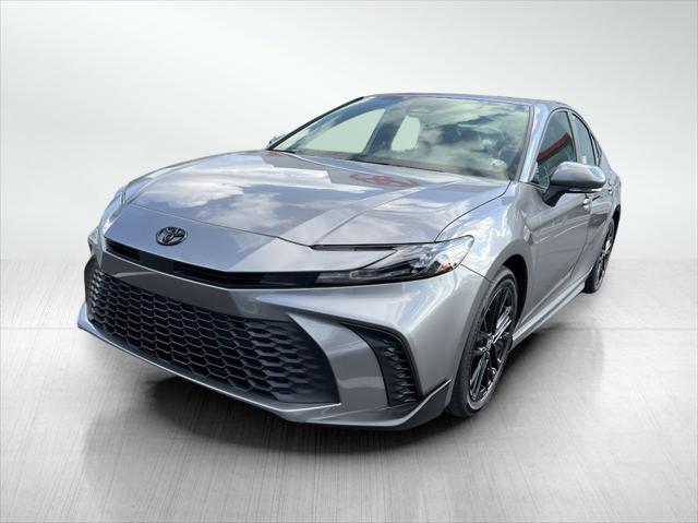 new 2025 Toyota Camry car, priced at $35,657