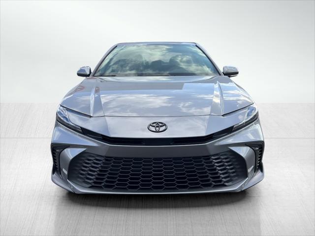 new 2025 Toyota Camry car, priced at $35,657