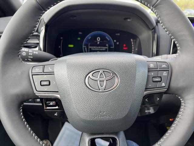 new 2025 Toyota Camry car, priced at $35,657