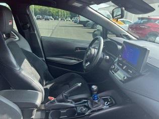 used 2024 Toyota GR Corolla car, priced at $42,488
