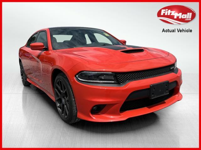 used 2018 Dodge Charger car, priced at $34,988