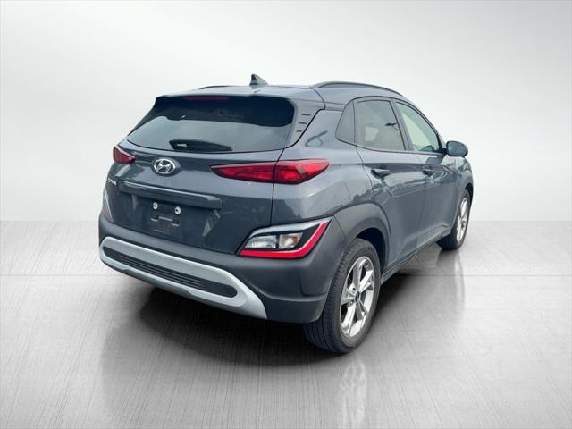 used 2023 Hyundai Kona car, priced at $19,988