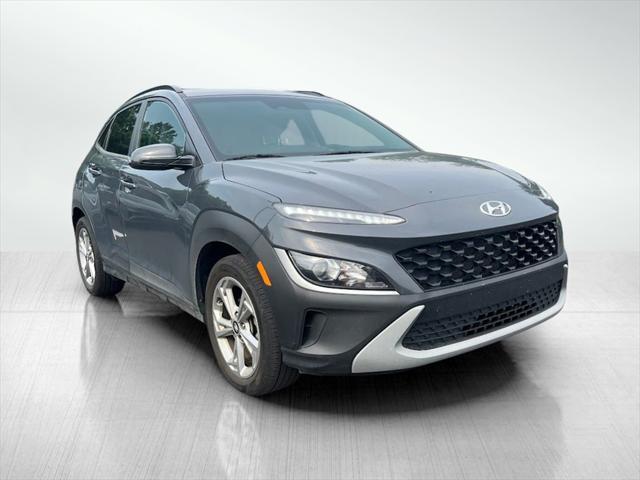 used 2023 Hyundai Kona car, priced at $19,988