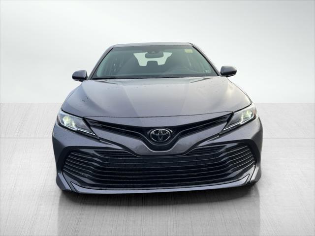 used 2018 Toyota Camry car, priced at $18,988