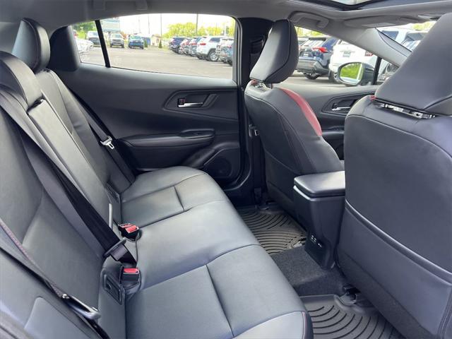used 2024 Toyota Prius Prime car, priced at $35,488