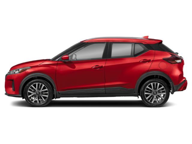 used 2024 Nissan Kicks car, priced at $20,988