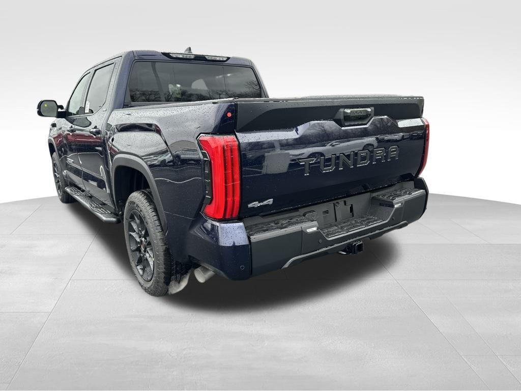 new 2026 Toyota Tundra car, priced at $62,242