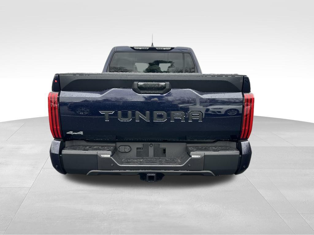 new 2026 Toyota Tundra car, priced at $62,242