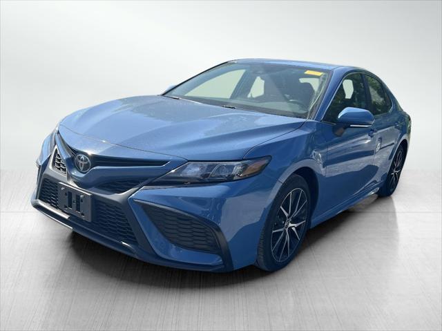 used 2023 Toyota Camry car, priced at $26,188