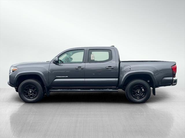 used 2022 Toyota Tacoma car, priced at $35,888