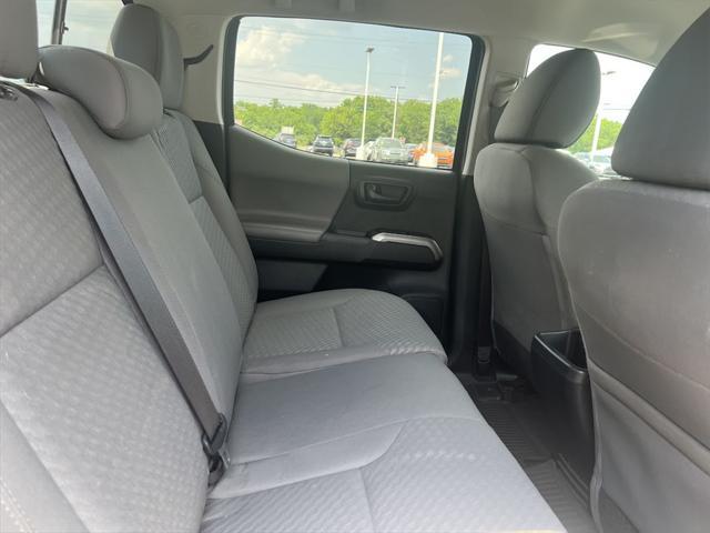 used 2022 Toyota Tacoma car, priced at $34,888