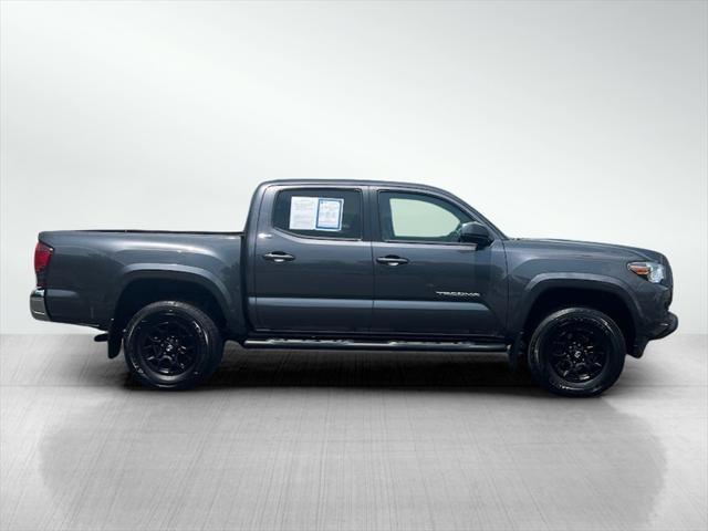 used 2022 Toyota Tacoma car, priced at $34,888