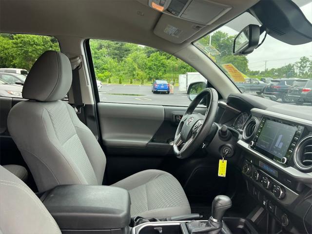 used 2022 Toyota Tacoma car, priced at $35,888