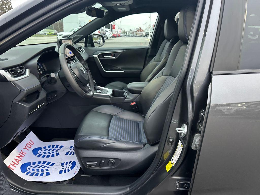 used 2023 Toyota RAV4 Hybrid car, priced at $33,888