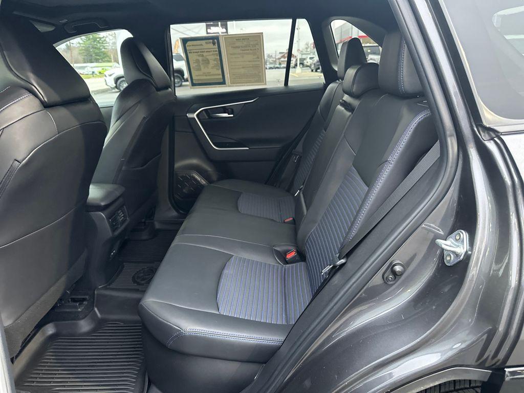 used 2023 Toyota RAV4 Hybrid car, priced at $33,888