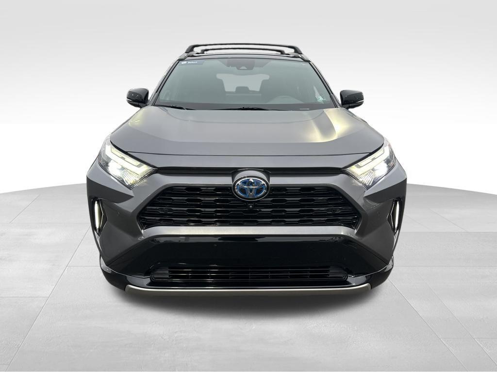 used 2023 Toyota RAV4 Hybrid car, priced at $33,888