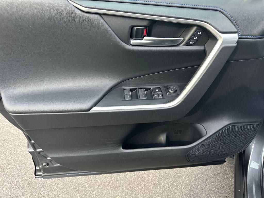 used 2023 Toyota RAV4 Hybrid car, priced at $33,888