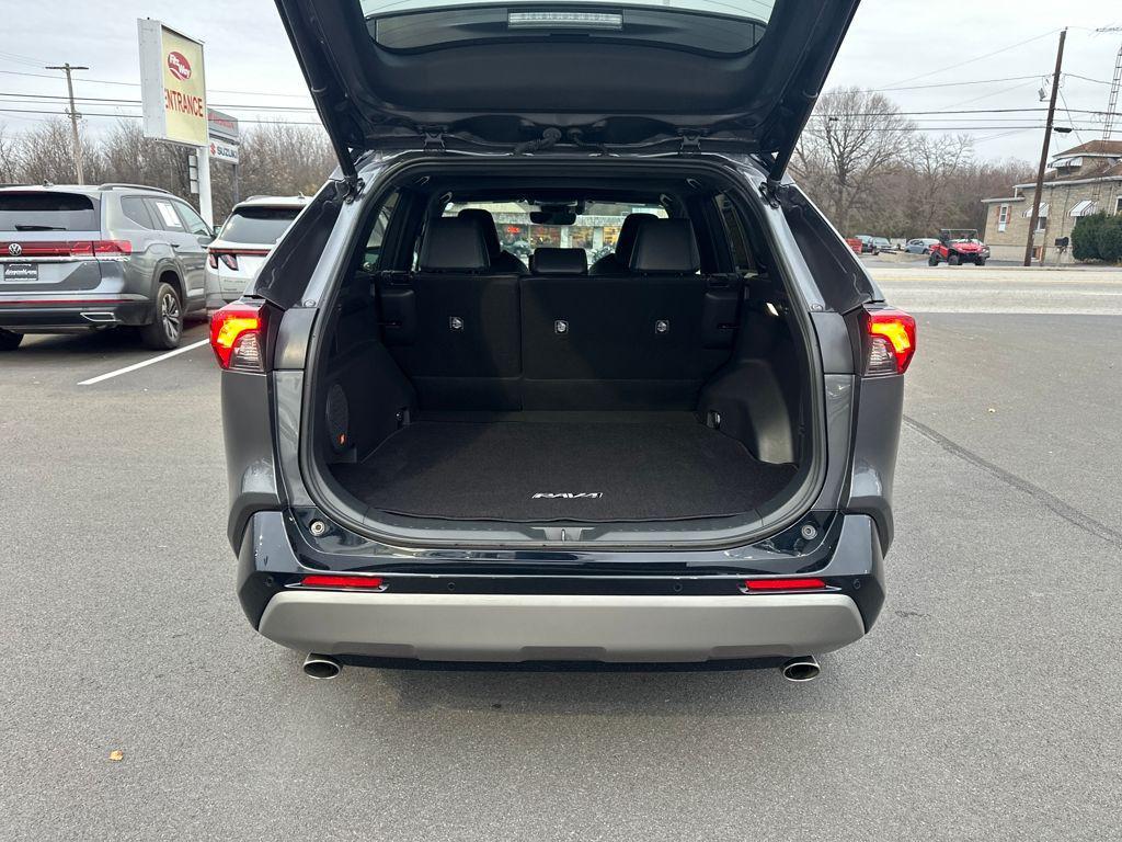 used 2023 Toyota RAV4 Hybrid car, priced at $33,888