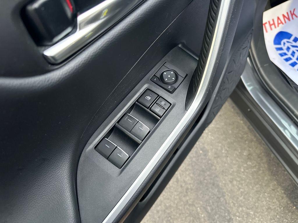 used 2023 Toyota RAV4 Hybrid car, priced at $33,888