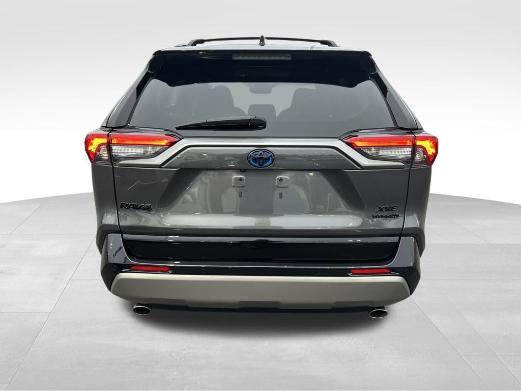 used 2023 Toyota RAV4 Hybrid car, priced at $33,888