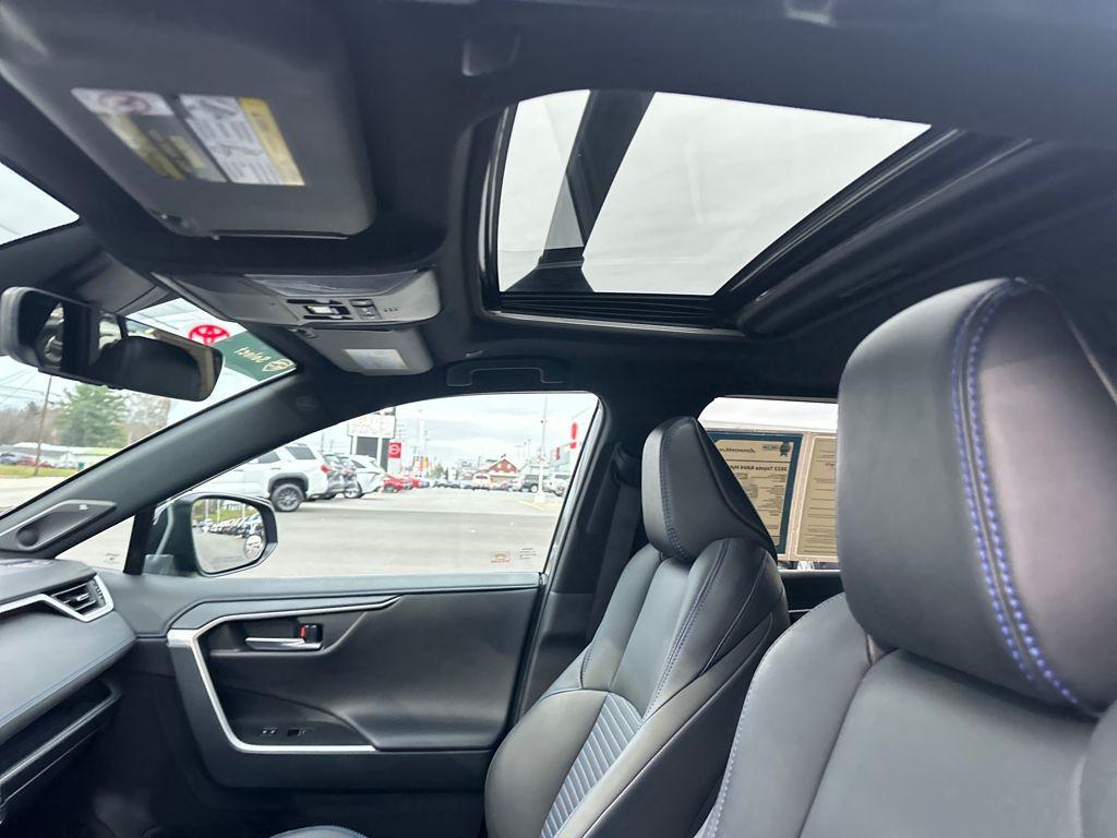 used 2023 Toyota RAV4 Hybrid car, priced at $33,888