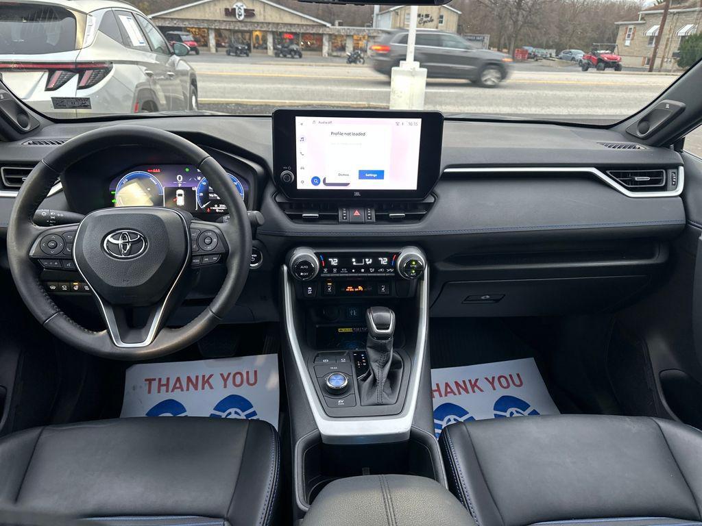 used 2023 Toyota RAV4 Hybrid car, priced at $33,888