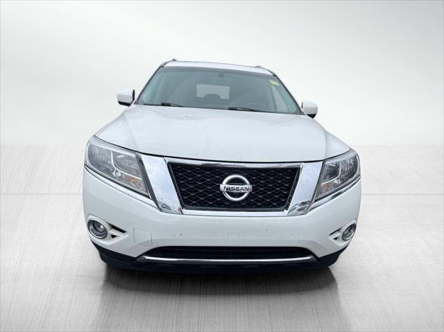 used 2015 Nissan Pathfinder car, priced at $11,488