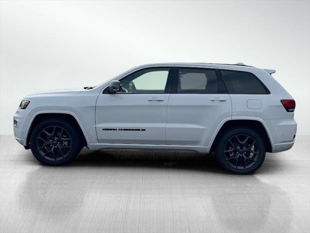 used 2021 Jeep Grand Cherokee car, priced at $29,988