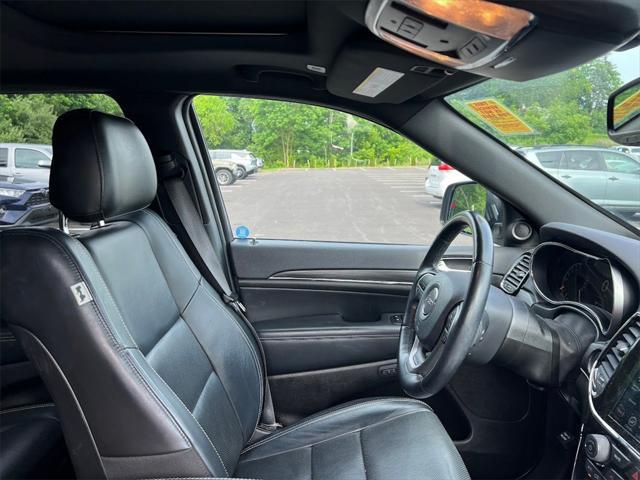 used 2021 Jeep Grand Cherokee car, priced at $29,988