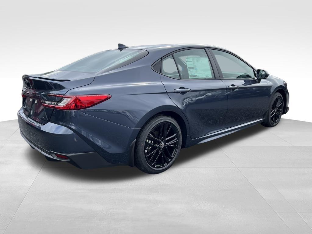 new 2026 Toyota Camry car, priced at $33,801