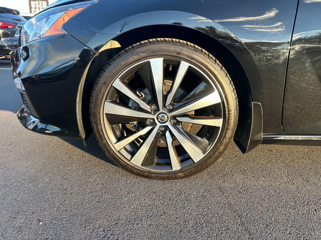 used 2019 Nissan Altima car, priced at $15,788