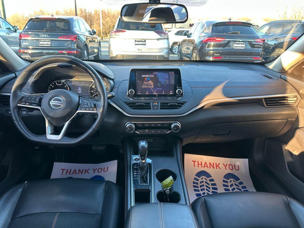 used 2019 Nissan Altima car, priced at $15,788